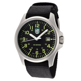 腕時計 ルミノックス アメリカ海軍SEAL部隊 X2.2517 Luminox G Patagonia Steel X2.2517 Mens Watch