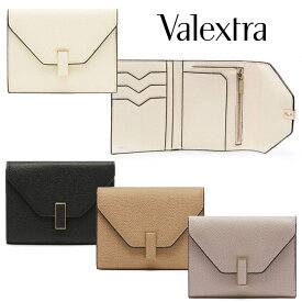 VALEXTRA ヴァレクストラ イジィデ ウォレット 財布 SGES0005028LOCPS99