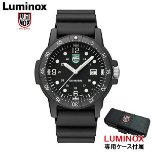 ypP[XtzLUMINOX ~mbNX X2.2001 Y rv Sea Bass Carbonox O[S ubN 44mm XCX