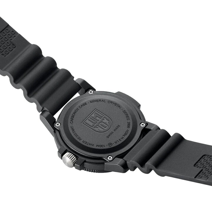楽天市場】【専用ケース付属】LUMINOX ルミノックス X2.2001 メンズ 
