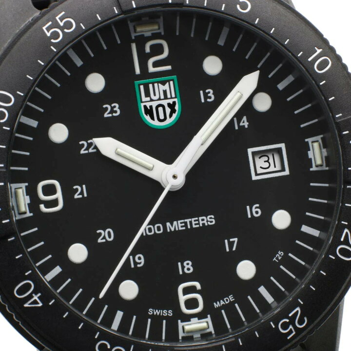 楽天市場】【専用ケース付属】LUMINOX ルミノックス X2.2001 メンズ 