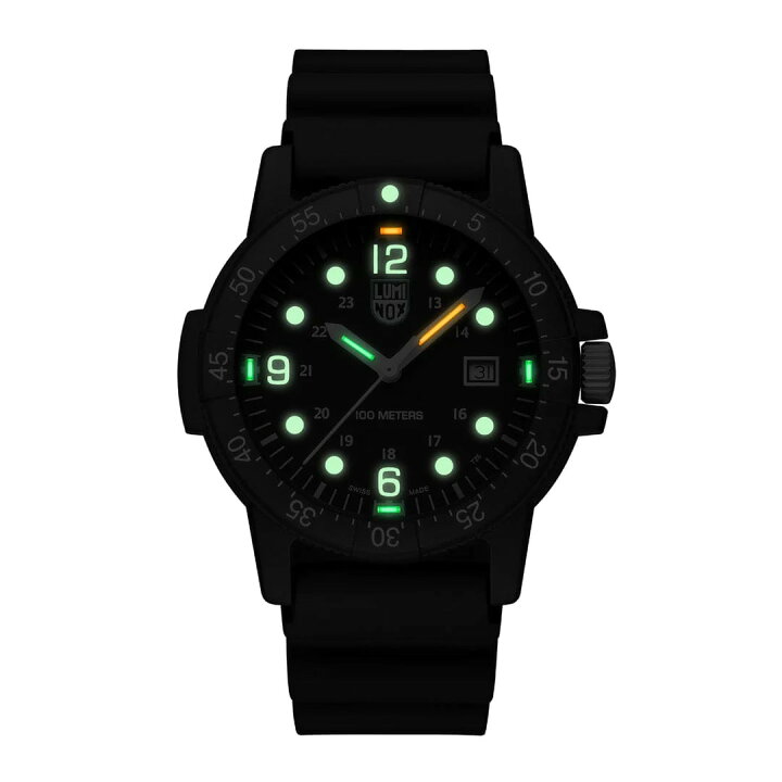 楽天市場】【専用ケース付属】LUMINOX ルミノックス X2.2001 メンズ 