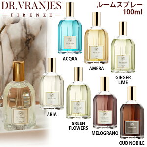 DR.VRANJES �h�b�g�[�� �����j�G�X 100ml �X�v���[ ���[���t���O�����X �z�[���t���O�����X Ron Herman �����n�[�}�� ��舵���u�����h ���[���X�v���[ �F��