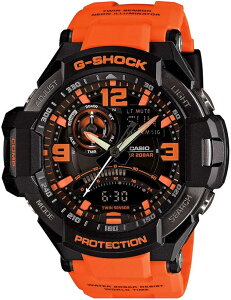 CASIO �J�V�I G-SHOCK GA-1000-4A�i�����i��GA-1000-4AJF���^�jSKY COCKPIT �X�J�C�R�b�N�s�b�g �p�C���b�g ���� ���x �c�C���Z���T�[ �W�[�V���b�N �����Y �r���v