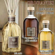 DR.VRANJES ドットール・ヴラニエス ルームフレグランス ディフューザー 250ml / 500ml コレクション MIL…