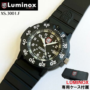 ypP[XtzLUMINOX ~mbNX XS.3001.F Y rv ubN  43mm XCX v[g NAVY SEAL lCr[V[