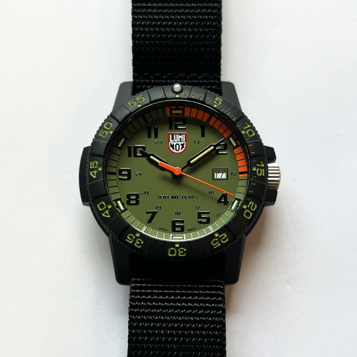 楽天市場】【専用ケース付属】LUMINOX ルミノックス XS.0337 メンズ 