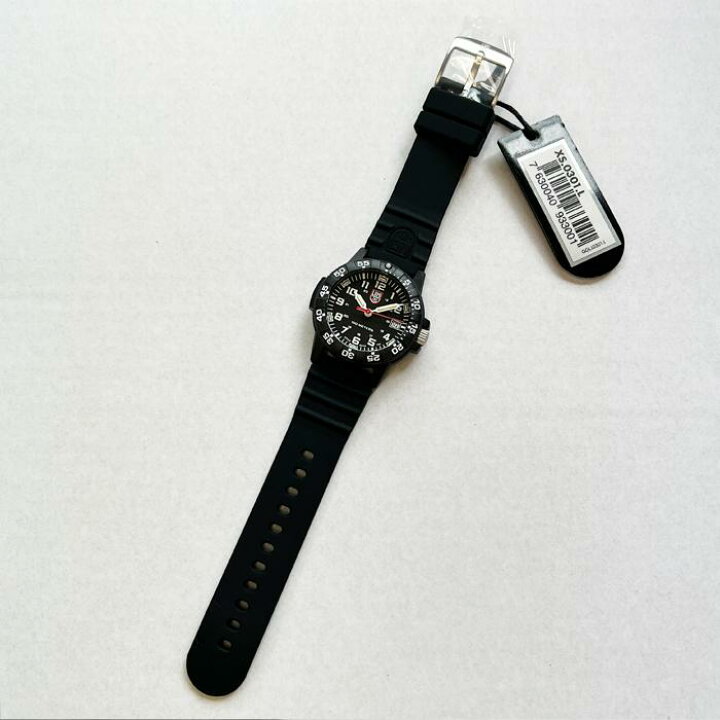 楽天市場】【専用ケース付属】LUMINOX ルミノックス XS.0301.L メンズ 