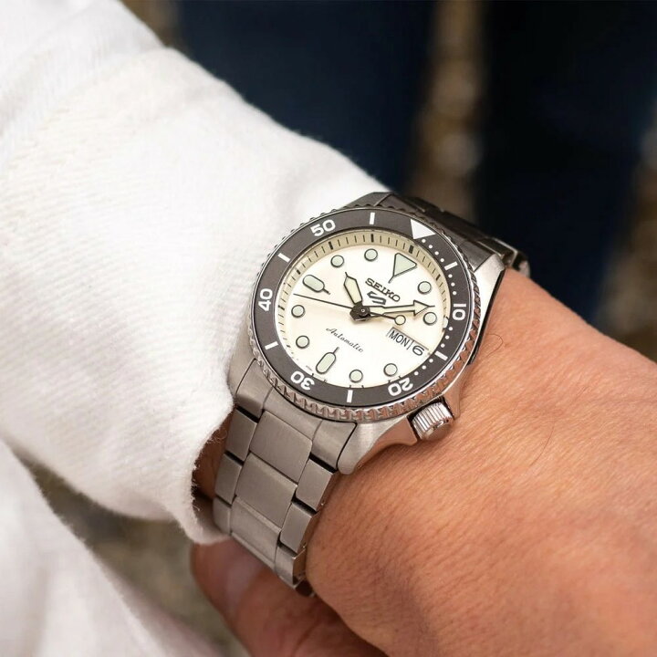 楽天市場】【純正BOX付属】 SEIKO セイコー SRPK31K1 メンズ 腕時計  