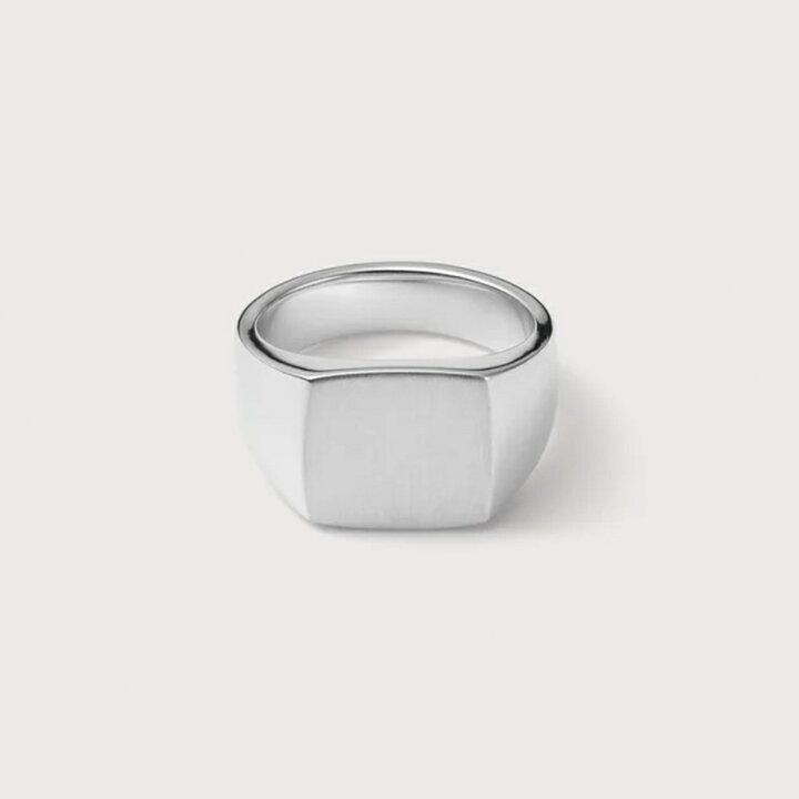 楽天市場】TOM WOOD トムウッド Mini Signet Cushion リング ミニ 
