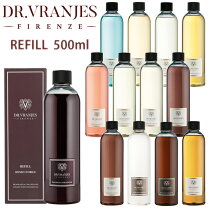 楽天市場】ドットール ヴラニエス リフィル 500ml rosso nobile ロッソ 