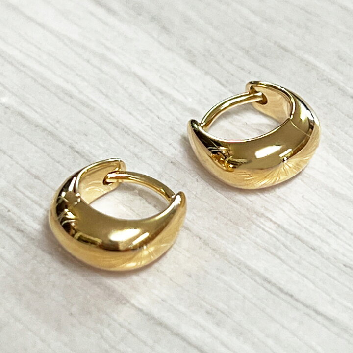 楽天市場】TOM WOOD トムウッド Ice Huggies Gold Silver ピアス 