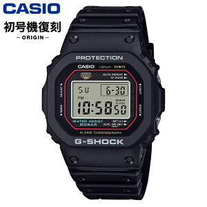 CASIO �J�V�I G-SHOCK ���� �������f�� DW-5000R-1ADR �f�W�^�� �X�N�G�A �����o���h ���{�� �����Y �r���v