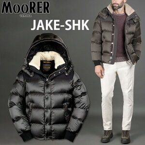 MooRER ���[���[ JAKE-SHK �W�F�C�N �����Y �_�E���W���P�b�g MOUBO100161 �����Y �A�E�^�[