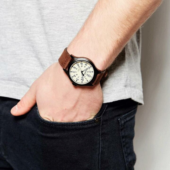 楽天市場】TIMEX タイメックス EXPEDITION エクスペディション T49963 