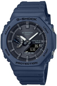 �y�k�C���E���� �z���s�zCASIO �J�V�I G-SHOCK G�V���b�N GA-B2100-2A Bluetooth���� �����Y �r���v �u���[ �l�C�r�[ ���s�A���i