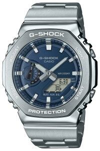 �y�k�C���E���� �z���s�zCASIO �J�V�I G-SHOCK G�V���b�N GM-2110D-2B ���^���x�[�� ���^���o���h�o���h �����Y �r���v �V���o�[ �l�C�r�[ ���s�A���i