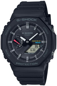 CASIO �J�V�I G-SHOCK G�V���b�N GA-B2100-1A Bluetooth ���� �\�[���[ �����Y �r���v �u���b�N �� ���s�A���i