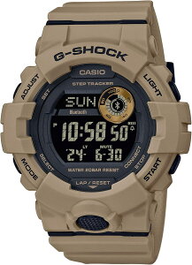 CASIO �J�V�I G-SHOCK G�V���b�N GBD-800UC-5 �����Y �r���v �x�[�W�� �u���b�N ���s�A���i