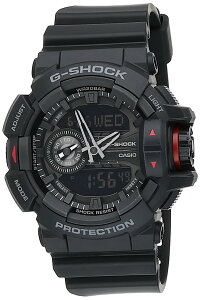 �y�k�C���E���� �z���s�zCASIO �J�V�I G-SHOCK G�V���b�N GA-400-1B �u���b�N ���b�h �� �� �r���v �����Y ���s�A���i