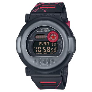 CASIO �J�V�I G-SHOCK G�V���b�N G-B001MVA-1 Bluetooth ���o�C�������N �u���b�N ���b�h �V���o�[ �� �� �����Y �r���v ���s�A���i