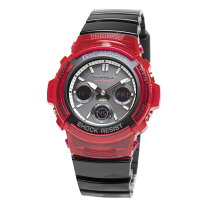 楽天市場】g－shock 電波 ソーラー awg-m100srb-4aの通販