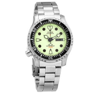 �y����BOX�t���zCITIZEN �V�`�Y�� PROMASTER �v���}�X�^�[ NY0040-50W �S�ʖ�� �t�����~�i�X �_�C�o�[�Y �������� �����Y �r���v ���s�A���i