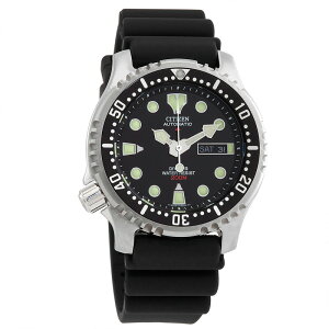 �y����BOX�t���zCITIZEN �V�`�Y�� PROMASTER �v���}�X�^�[ NY0040-09E FUGU �t�O �_�C�o�[�Y�E�H�b�` �u���b�N �� �����Y �r���v ���s�A���i