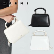 【大人もOK】MARNI KIDS マルニ 2WAY ハンドバッグ M01608 M00TK ショルダーバッグ