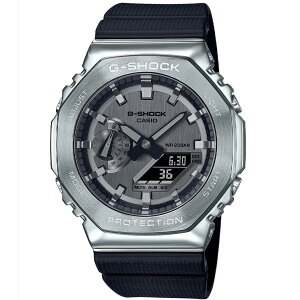 �y�k�C���E���� �z���s�zCASIO �J�V�I G-SHOCK �W�[�V���b�N G�V���b�N GM-2100-1A �u���b�N �� �����Y �r���v ���s�A���i