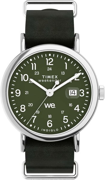 TIMEX タイメックス Weekender ウィークエンダーTW2W87000 40mm 並行輸入品