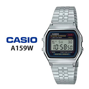 CASIO �J�V�I �r���v �`�[�v�J�V�I �`�v�J�V �X�^���_�[�h A159W-N1 �����Y ���f�B�[�X �V���v�� ���s�A���i