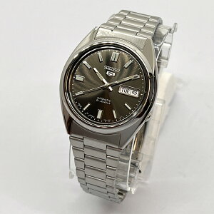 �y����BOX�t���zSEIKO 5 �Z�C�R�[5 SNXS79J1 ���{�� Made in Japan �`���R�[�� �O���[ �u���b�N �_�[�N�O���[ �T���o�[�X�g �X�e�����X ���^���x���g �������� �����Y �r���v ���s�A���i