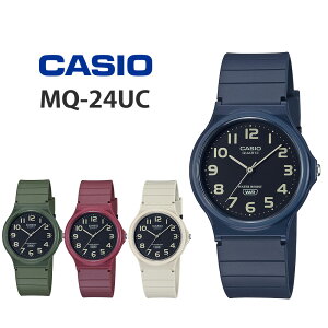 CASIO �J�V�I �r���v �`�[�v�J�V�I �`�v�J�V �X�^���_�[�h MQ-24UC �����Y ���f�B�[�X �y�A �r���v �V���v�� ���s�A���i
