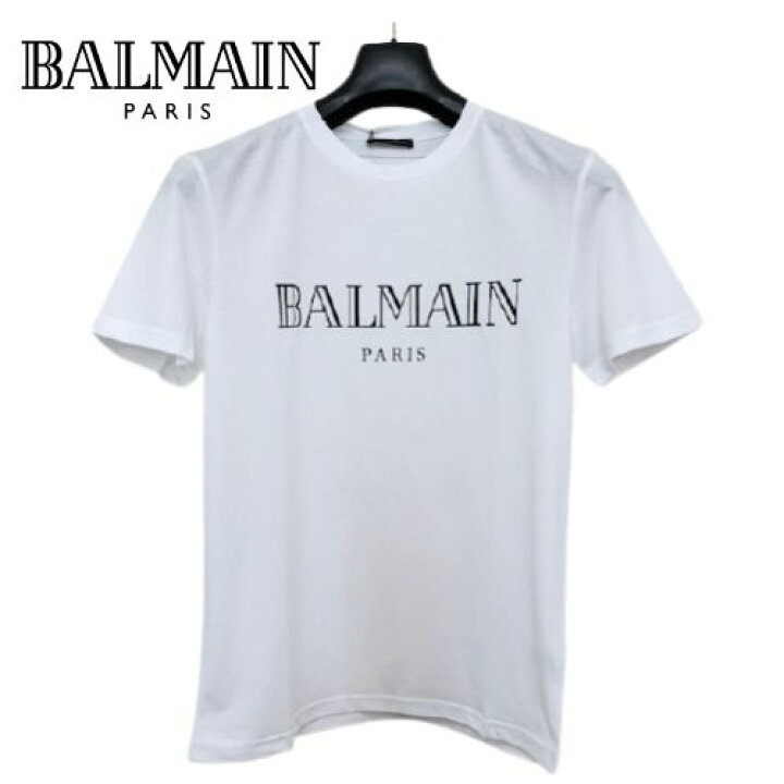 楽天市場】【スーパーセール限定価格!!】BALMAIN バルマン メンズ T  