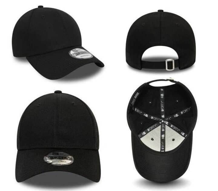 楽天市場】NEW ERA ニューエラ キャップ 9FORTY 無地 メンズ AXVH70カムリ！オリジナルストレートマフラー！砲弾