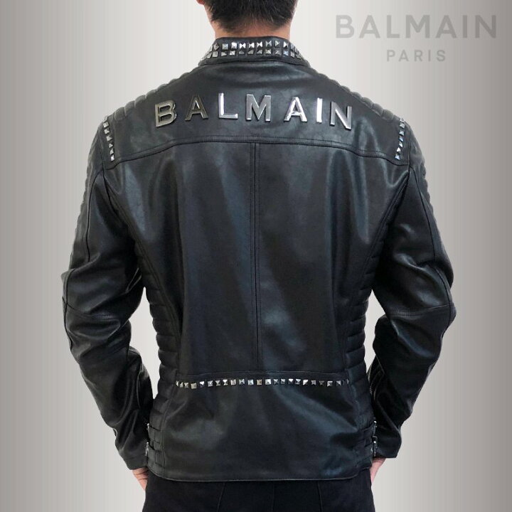 楽天市場】【スーパーセール限定価格!!】BALMAIN バルマン メンズ  
