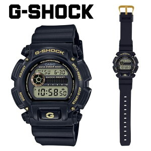 CASIO �J�V�I G-SHOCK DW-9052GBX-1A9�i�����i��DW-9052GBX-1A9JF���^�jG�V���b�N �S�[���h �u���b�N �f�W�^�� �A�i�f�W �N�I�[�c