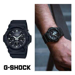 CASIO �J�V�I G-SHOCK GAW-100B-1A G�V���b�N �W�[�V���b�N �d�g �\�[���[ �u���b�N