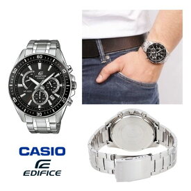 カシオ CASIO EFR-552D-1A エディフィス クロノグラフ メンズ 男性 腕時計 EDIFICE CHRONOGRAPH