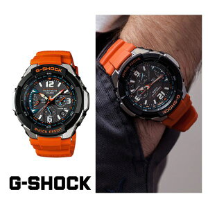 CASIO �J�V�I G-SHOCK G�V���b�N �W�[�V���b�N GW-3000M-4A (�����i�� GW-3000M-4AJF) SKY COCKPIT �X�J�C�R�b�N�s�b�g �d�g�\�[���[ �����Y �r���v ���[���h�^�C�� �}���`�o���h6