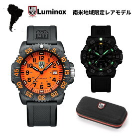 ルミノックス LUMINOX G Sea Lion X2.2059.1 オレンジ 44mm グリーンロゴ メンズ腕時計 ミリタリー 日本未発売モデル スイス製 [並行輸入品]