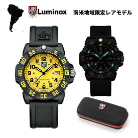 ルミノックス メンズ 腕時計 LUMINOX G Sea Lion X2.2075 イエロー 37mm グリーンロゴ ミリタリー ミドルサイズ 日本未発売 スイス製 輸入品 Patagonia Carbonox