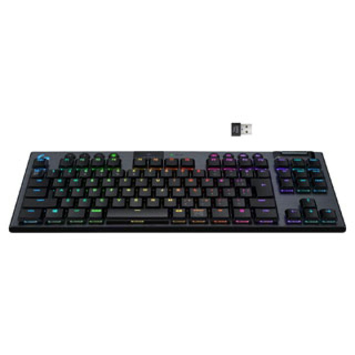 楽天市場】Logicool／ロジクール G G913-TKL-LNBK GLスイッチ リニア  