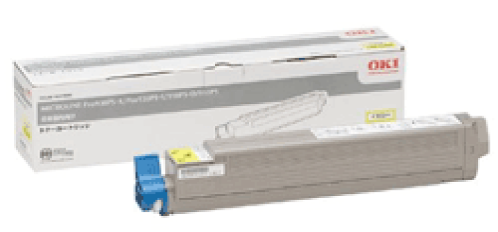楽天市場】OKIデータ TNR-C3HY1 イエロー 純正トナー (MLPro910PS 