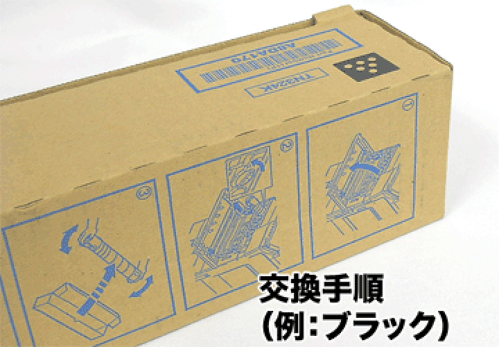 楽天市場】コニカミノルタ TN324K / TN324AK ブラック 国内純正トナー