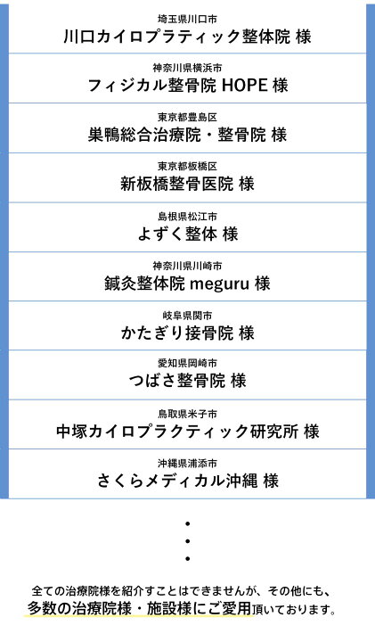 楽天市場】J-tech Medical アクティベーター アクチベーター 整体 