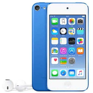 iPod touch 128GB (6) 2015Nf |[^uI[fBI Apple Abv MKWP2J/A u[ MKWM2J/A S[h