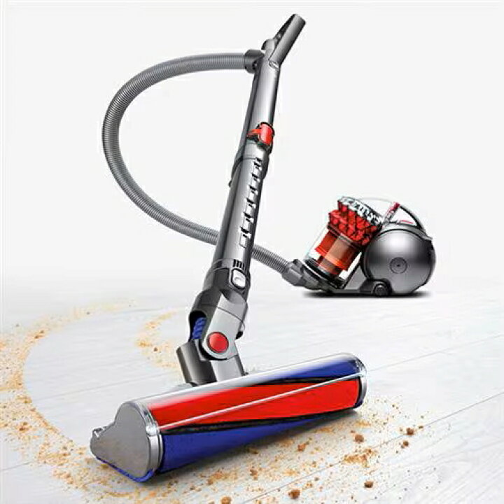 楽天市場】【生産終了】 dyson ダイソン キャニスター 旧モデル CY25AF 