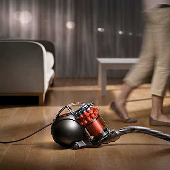 楽天市場】【生産終了】 dyson ダイソン キャニスター 旧モデル CY25AF 